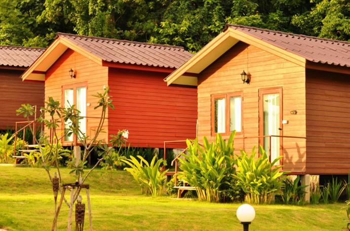 The Pai Resort Pokoj fotografie