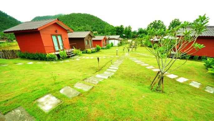 The Pai Resort Exteriér fotografie
