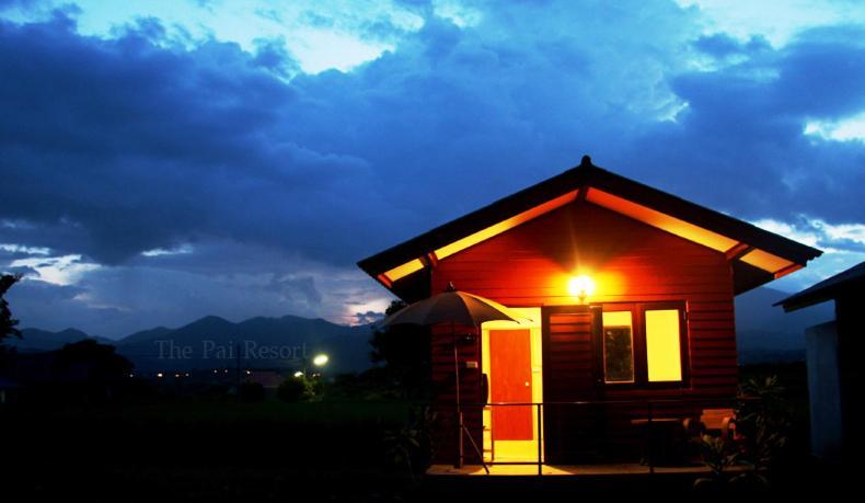 The Pai Resort Exteriér fotografie