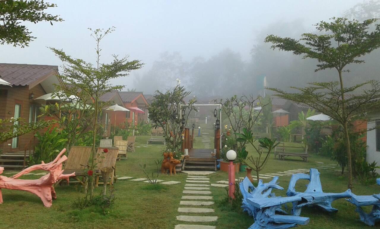 The Pai Resort Exteriér fotografie