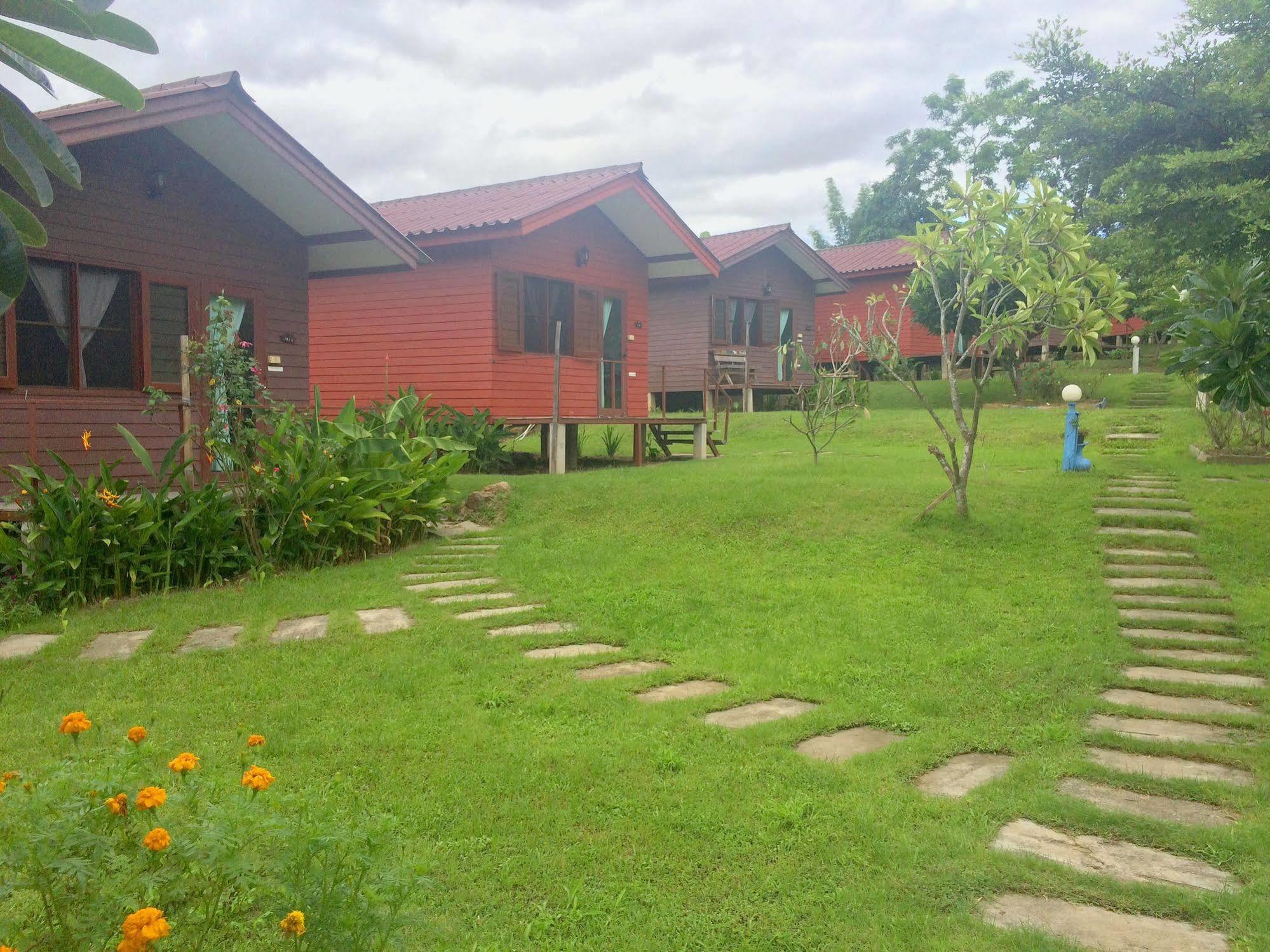 The Pai Resort Exteriér fotografie