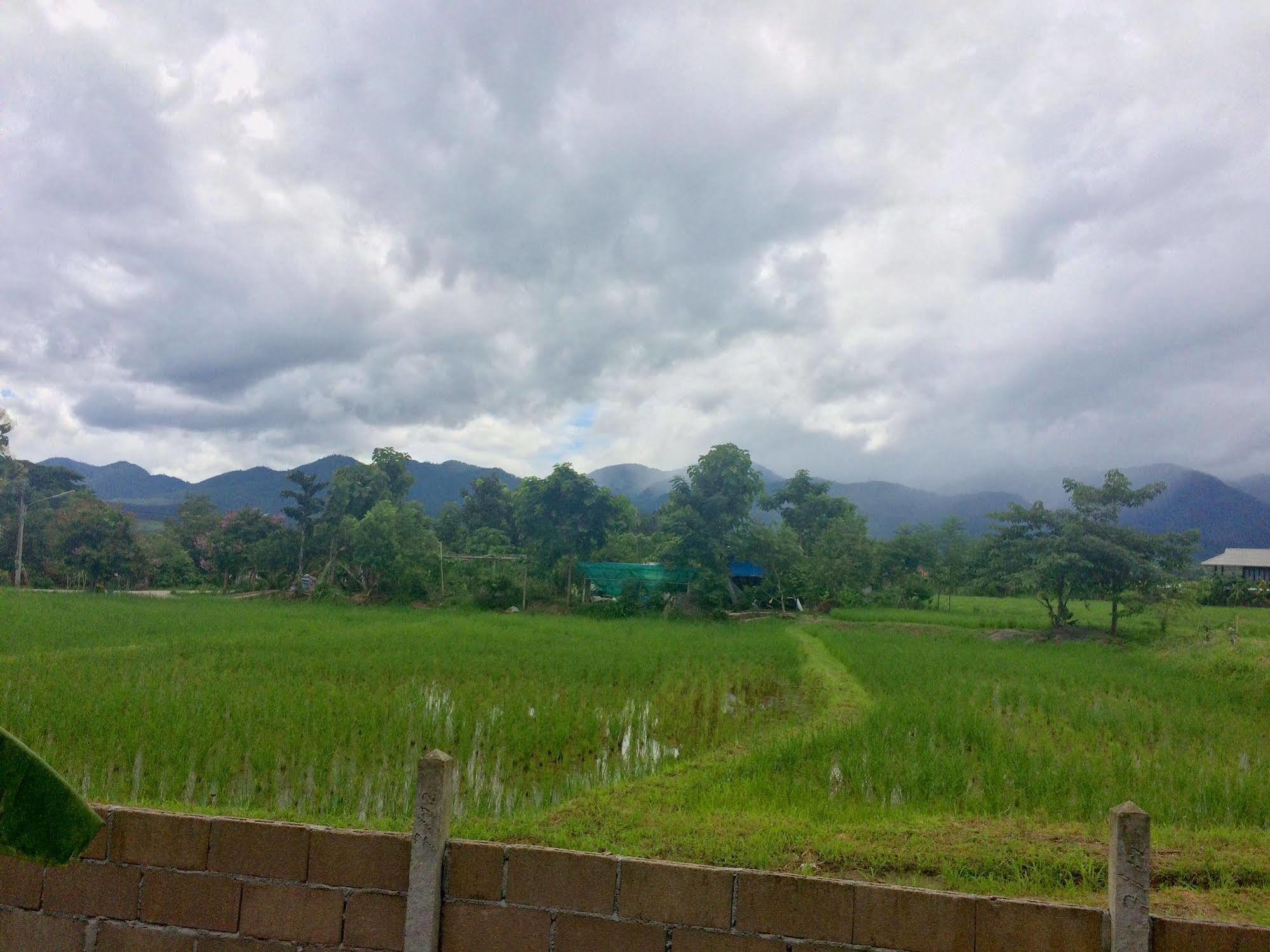 The Pai Resort Exteriér fotografie