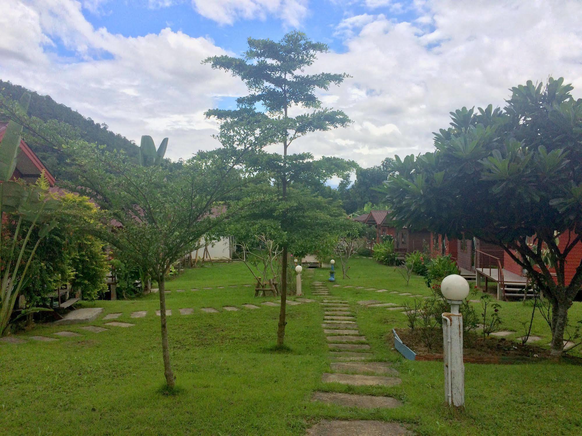 The Pai Resort Exteriér fotografie