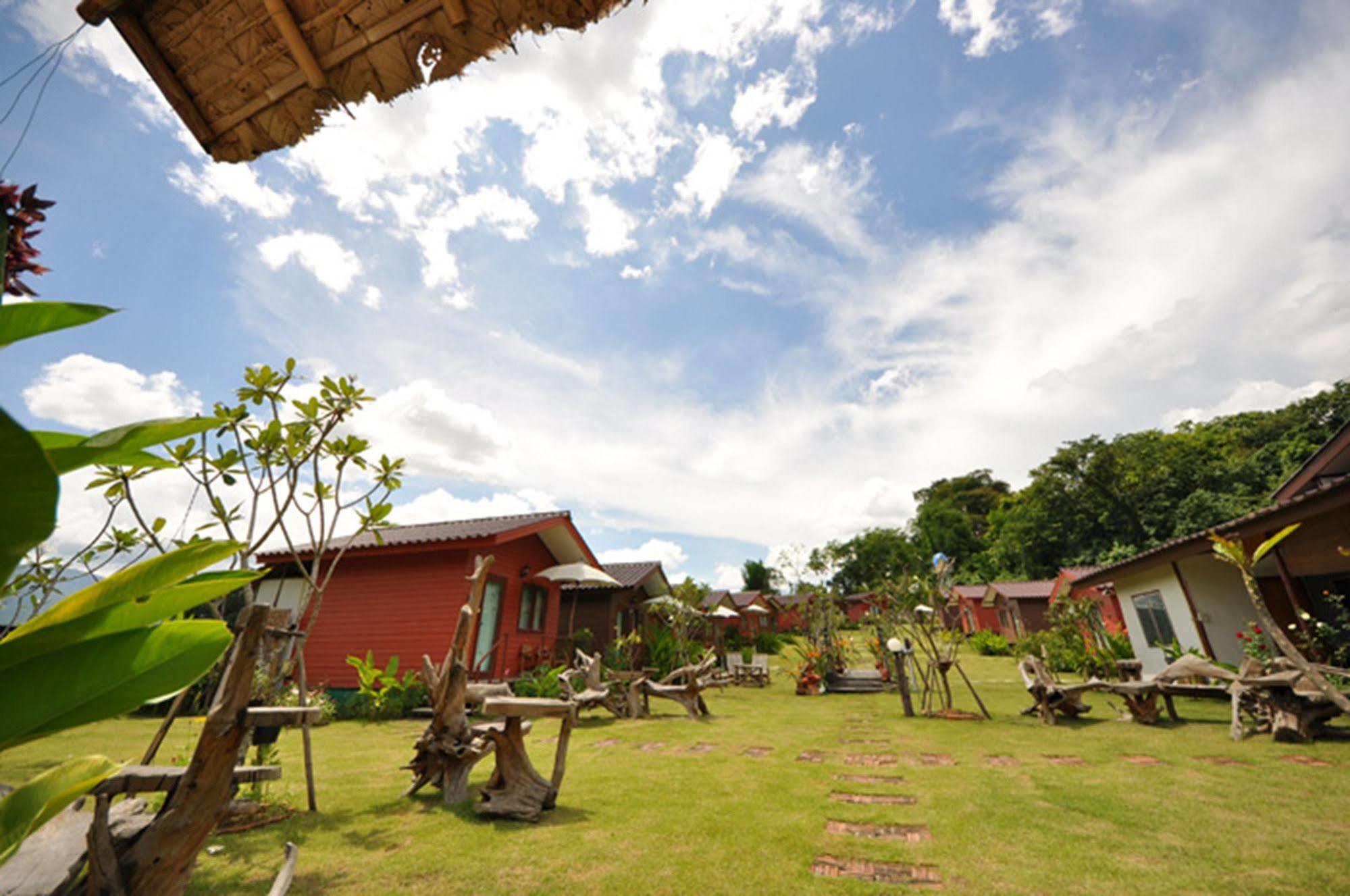 The Pai Resort Exteriér fotografie