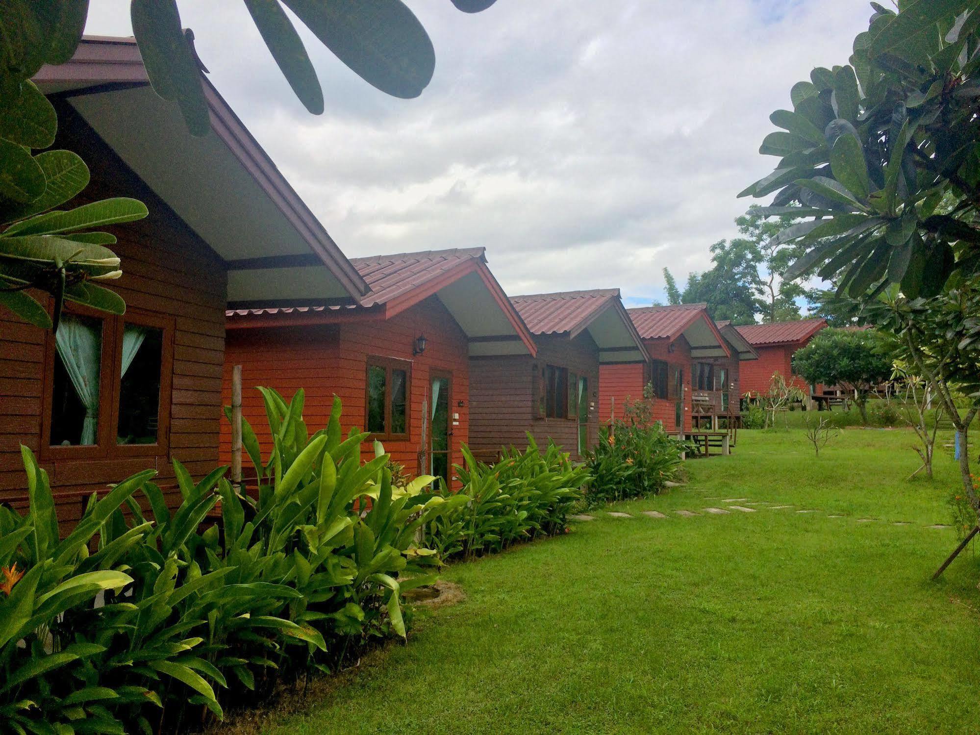 The Pai Resort Exteriér fotografie